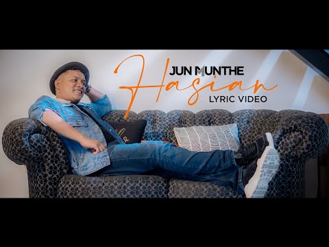 Jun Munthe - Hasian (Lyric Video)
