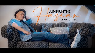 Download lagu Jun Munthe - Hasian (Lyric Video) mp3 Download lagu Jun Munthe - Hasian (Lyric Video) mp3