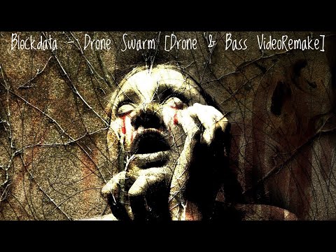 Blockdata - Drone Swarm [Drone & Bass VideoRemake] #dji #drumandbass #darkstep