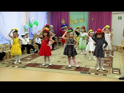 162...а я возьму у мамы бусы...гр.7а День матери 2016