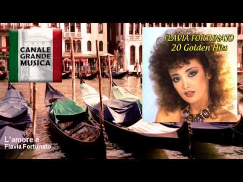 Flavia Fortunato - L'amore é