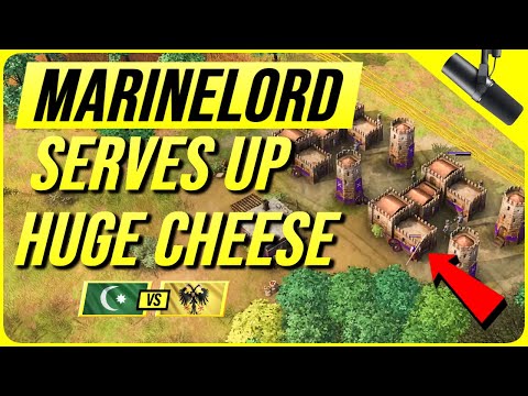 MarineLorD Cheeses Like It's Starcraft 2