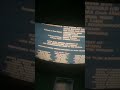 Closing To The Lion King 1995 VHS Version 2