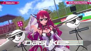 【3DLIVE切り抜き】Daisuke【IRyS 】