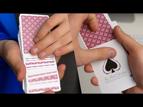 COOL FAST Card Control - TUTORIAL