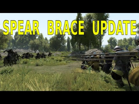 PIKE BRACE Update - Mount and Blade 2 Bannerlord