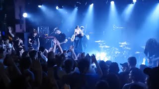 Boston Manor - Laika and Halo Live @ La Maroquinerie live in Paris 06/06/2022