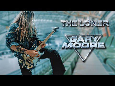 THE LONER (Gary Moore) - Tommy Johansson