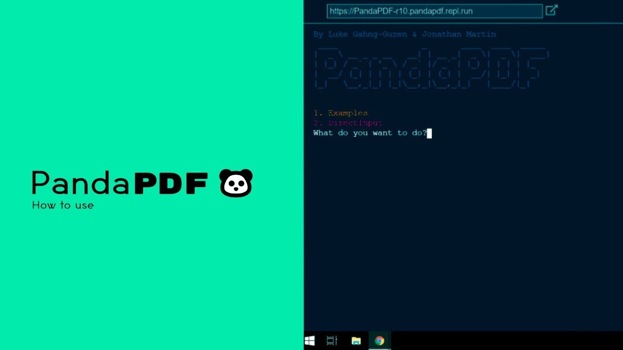 How To Use PandaPDF