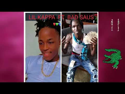 Lil Kappa ft. Badsaus - Gadu bless (6IXI BOY) Crocodile riddim