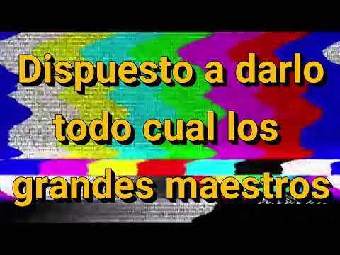 Zeta - Sincero (con letra)