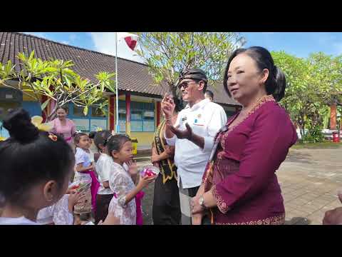 PENGELOLAAN SAMPAH PAUD PANDU KUMARA