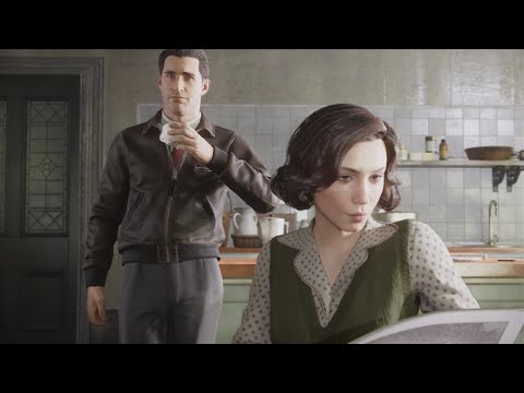 Mafia: Definitive Edition - Chapter 17 - Election Campaign