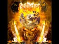Destruction - Strangulated Pride – (The Antichrist - 2001) - Thrash Metal - Lyrics