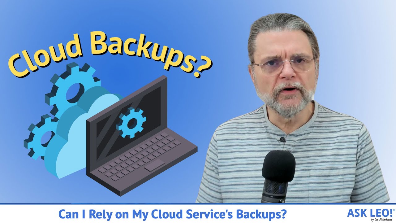 Cloud Server Backup Services