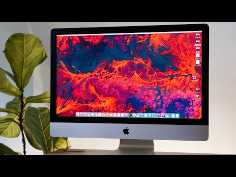 iMac 2020 Review - Do You Even Need An iMac Pro?