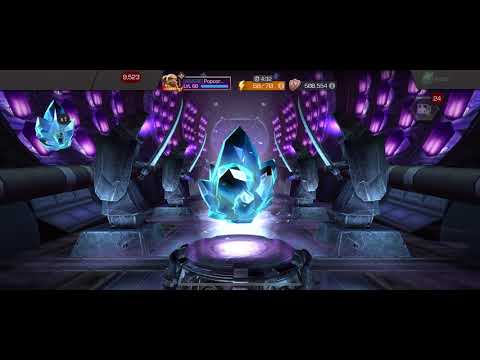 30 Greater Gifting Crystals opening and some bonus!!! Marvel Contest of Champions