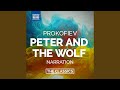 Peter And The Wolf Op 67 Peter In The Meadow