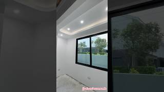 งานต่อเติมห้อง ระเบียงชั้น1