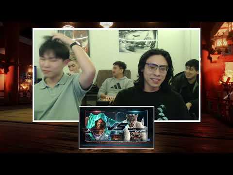 [NZ] Tekken Fight Club - FT5 Exhibitions