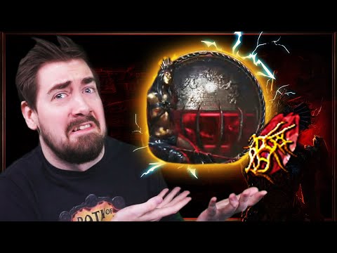 How does Petrified Blood make you TANKY? (Low-life mini guide)