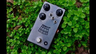 Video thumbnail for JHS KILT V2 Overdrive/Boost/Fuzz Demo by Pedals and Stufff
