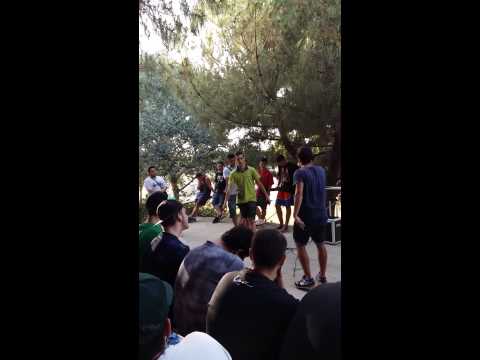 Yams Battle 2015 Resh - Seth