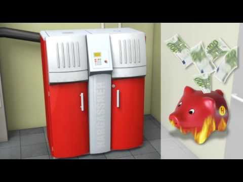 Hargassner Heating Technology - Pelletboilers
