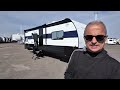 Check out this Video for a 2026 Forest River Cherokee Grey Wolf 23MS(Stock #38373)  for sale by Best RV Center. This unit is located in Turlock, CA