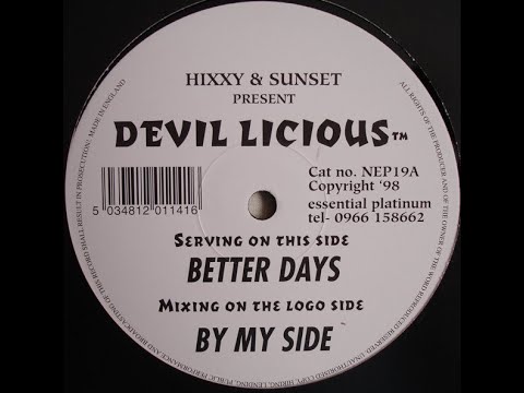 Devil Licious - By My Side
