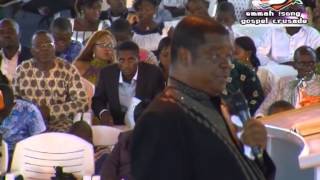 Dedication of Faith Mansion, City of Testimonies