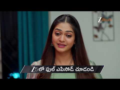 Nindu Noorella Saavasam | Ep - 828 | Preview | Mar 06 2026 | Zee Telugu