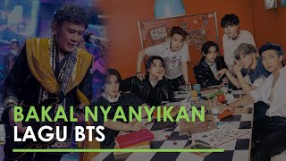 Istimewa! Rhoma Irama Bakal Nyanyikan Lagu BTS di Perayaan HUT Indosiar