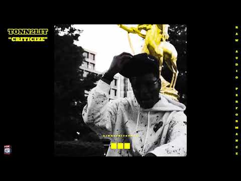Tonn2lit - Criticize  ( Official Video )  Dir. @Waxbando