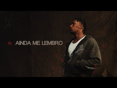 Azevedo - Ainda me lembro (Visualizer)