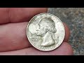 USA 1974 QUARTER DOLLAR COIN VALUE REVIEW