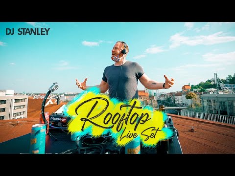 DJ STANLEY Live | Rooftop #stayhome