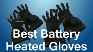 Battery Operated Heated Gloves