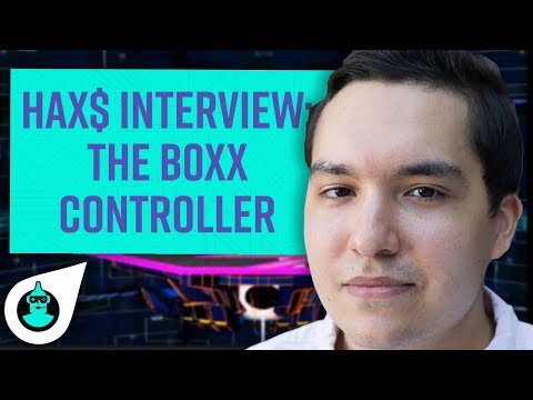 Hax$ Talks Smash Bros Mechanics  and New Controller The Boxx (Part 1)  | Leaderboard Esports