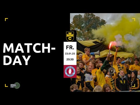 HTHC TV - HTHC vs. Uhlenhorster HC - Herren Hockey Bundesliga