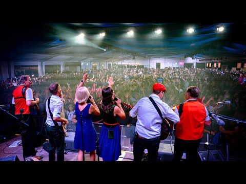 Oesch's die Dritten - Älpler & Bluemechind - LIVE (ESAF 2025) 