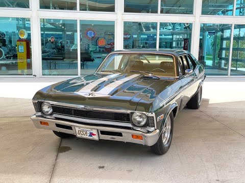 1971 Chevrolet Nova (CC-1611817) for sale in Palmetto, Florida