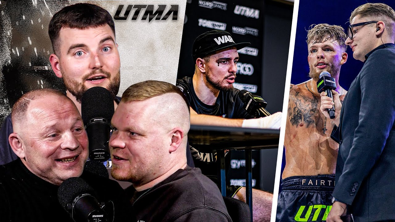 Lukošiūnų kritika, situacijų analizė ir ką kovoje vertina teisėjai | UTMA podkastas #18