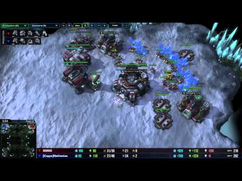 Masters TvT (Nathanias vs ||||||||| HTOMario? probably not)