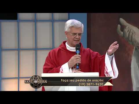 Missa do Sagrado Coração de Jesus - 03/05/2019 - Homilia Padre Tarcísio Pereira Machado