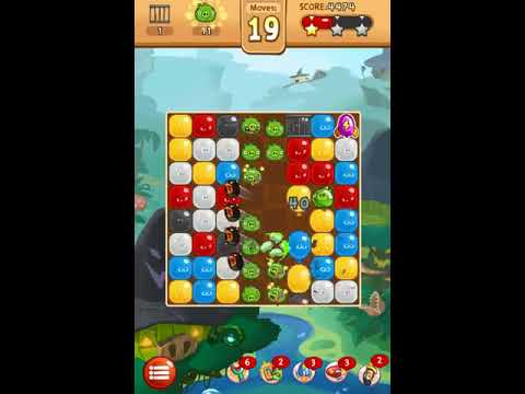 Angry Birds Blast Level 180