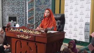 Download lagu Ustazah Oki Setiana Dewi : Menjadi Wanita Yang Dirindu Syurga mp3