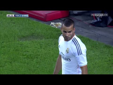 Jesé Rodríguez vs Barcelona Away HD 720p (English Commentary)