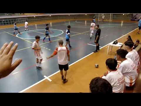 CRESCER 1x2 Rio Branco - FINAL DO INTERESCOLAR 2023 Cat, SUB14