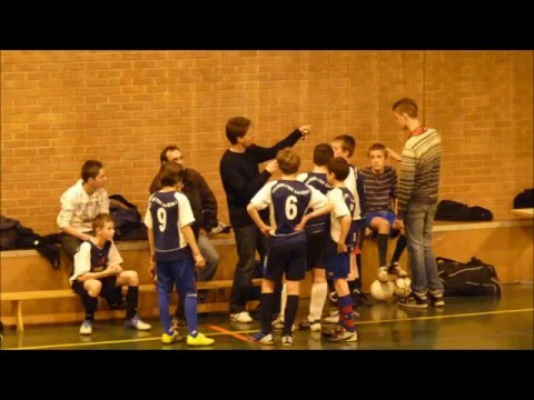 match amical u13 la bassee futsal roubaix afs